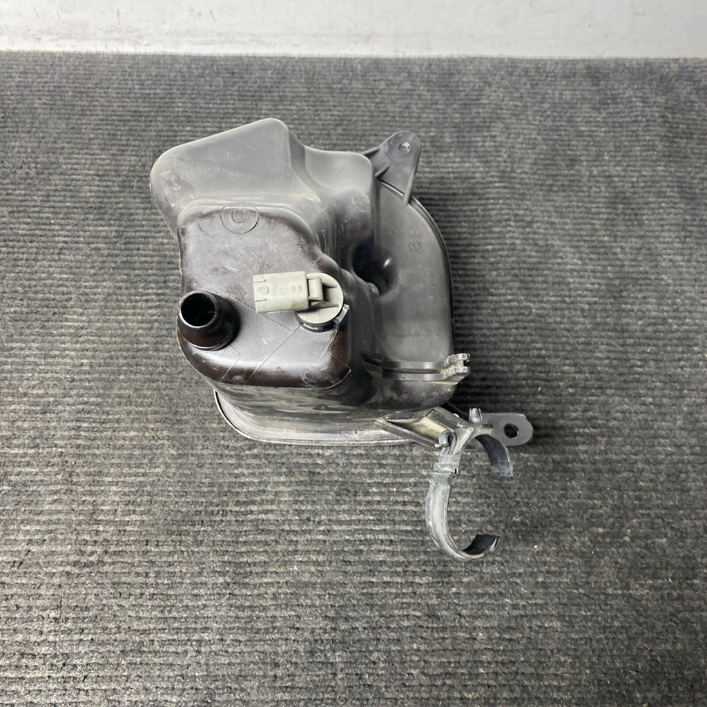 ☑️ 07-18 BMW X5 ENGINE COOLANT EXPANSION RADIATOR OVERFLOW BOTTLE 7552546 OEM