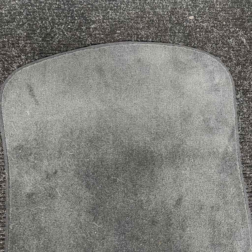☑️ 07-13 BMW 328i 335i M3 E92 Carpet Floor Mat 66Black 82112293530 OEM