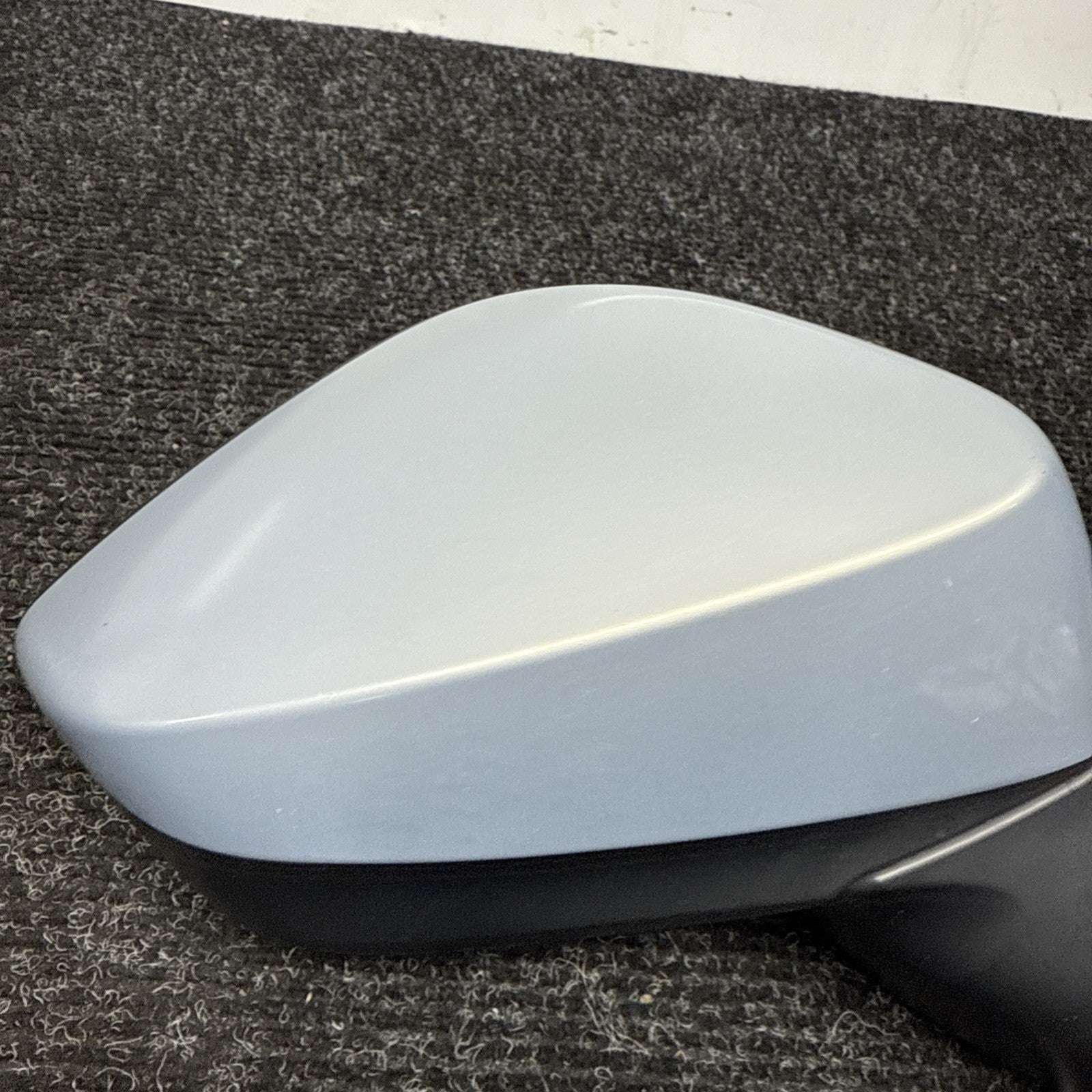☑️ 2013-2017 Scion FRS Side View Mirror Right Passenger RH OEM Subaru BRZ Silver