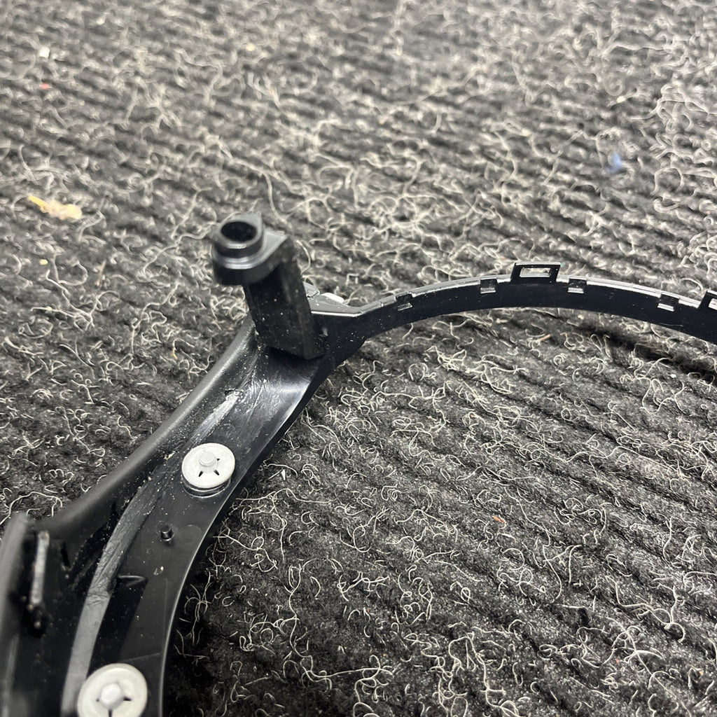 ☑️ OEM BMW Cover for Steering Wheel M PERFORMANCE F10 F80 F82 M3 M4 3074989