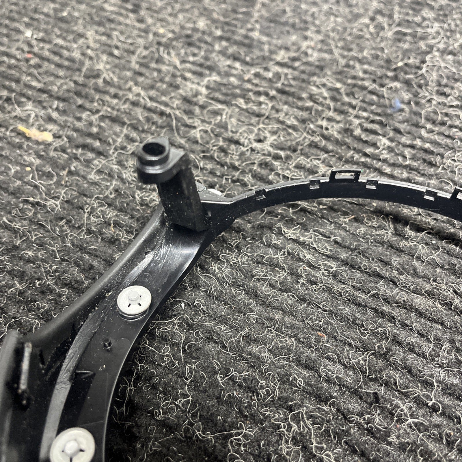 ☑️ OEM BMW Cover for Steering Wheel M PERFORMANCE F10 F80 F82 M3 M4 3074989