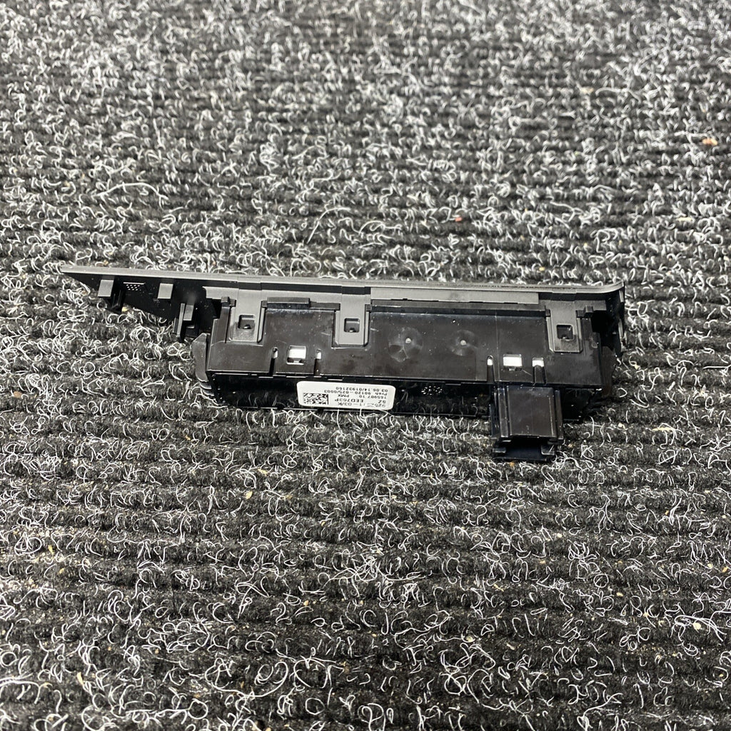 ☑️ 12-17 OEM BMW F22 F30 F33 F32 Sport Eco Drive Mode Switch PDC DSC Off Button