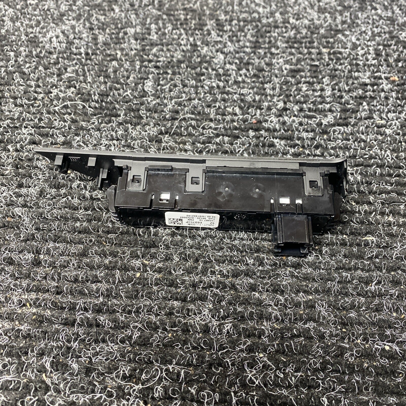 ☑️ 12-17 OEM BMW F22 F30 F33 F32 Sport Eco Drive Mode Switch PDC DSC Off Button
