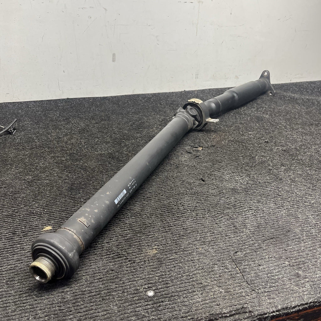 ☑️ 11-13 BMW E82 E88 135i N55 MT MANUAL DRIVESHAFT DRIVE SHAFT PROPELLER 1385 MM