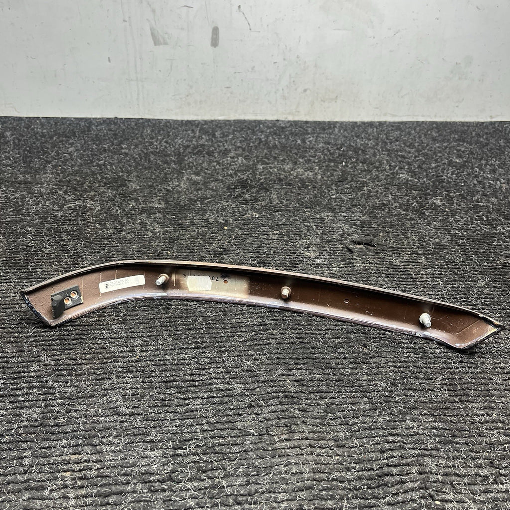 ☑️ 2007-2011 BMW 335i Rear Left Door Panel Trim Molding Cover Panel 7121475