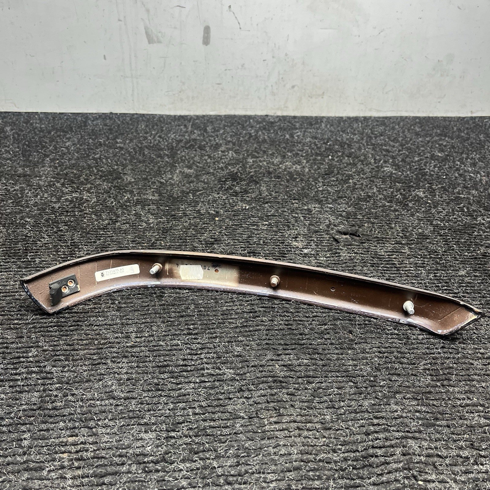 ☑️ 2007-2011 BMW 335i Rear Left Door Panel Trim Molding Cover Panel 7121475