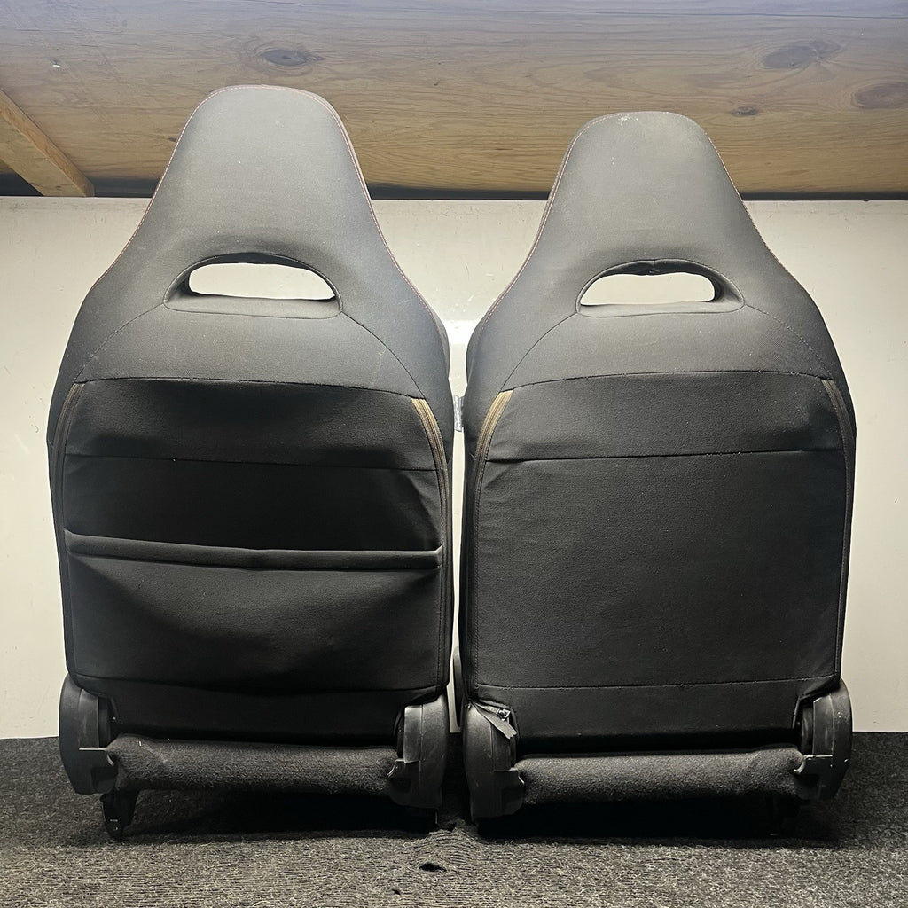 ☑️ 2008-2014 Subaru Impreza WRX Seat Set Seats Front Left Right Pair OEM 08-14
