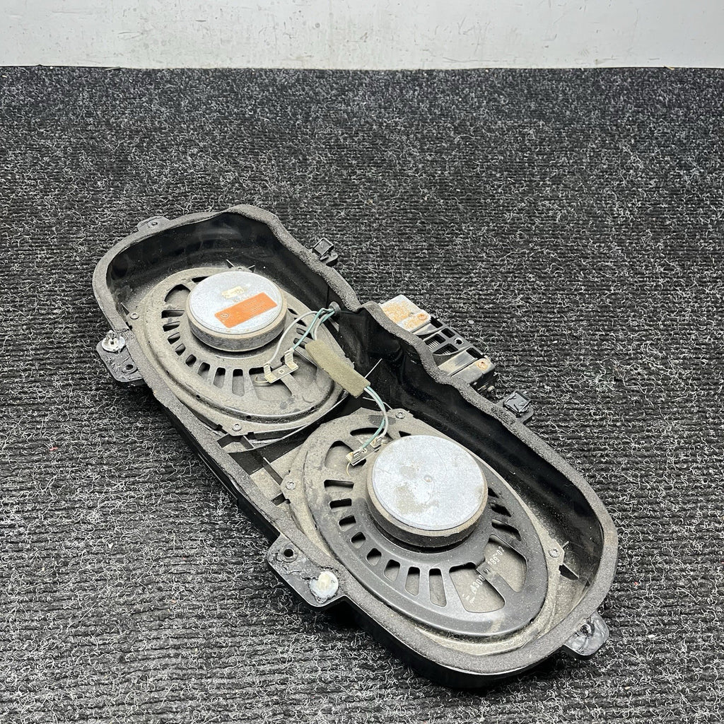 ☑️00-06 BMW M3 330 328 325 Rear Deck Subwoofer Speaker Harman Kardon 8374826 OEM