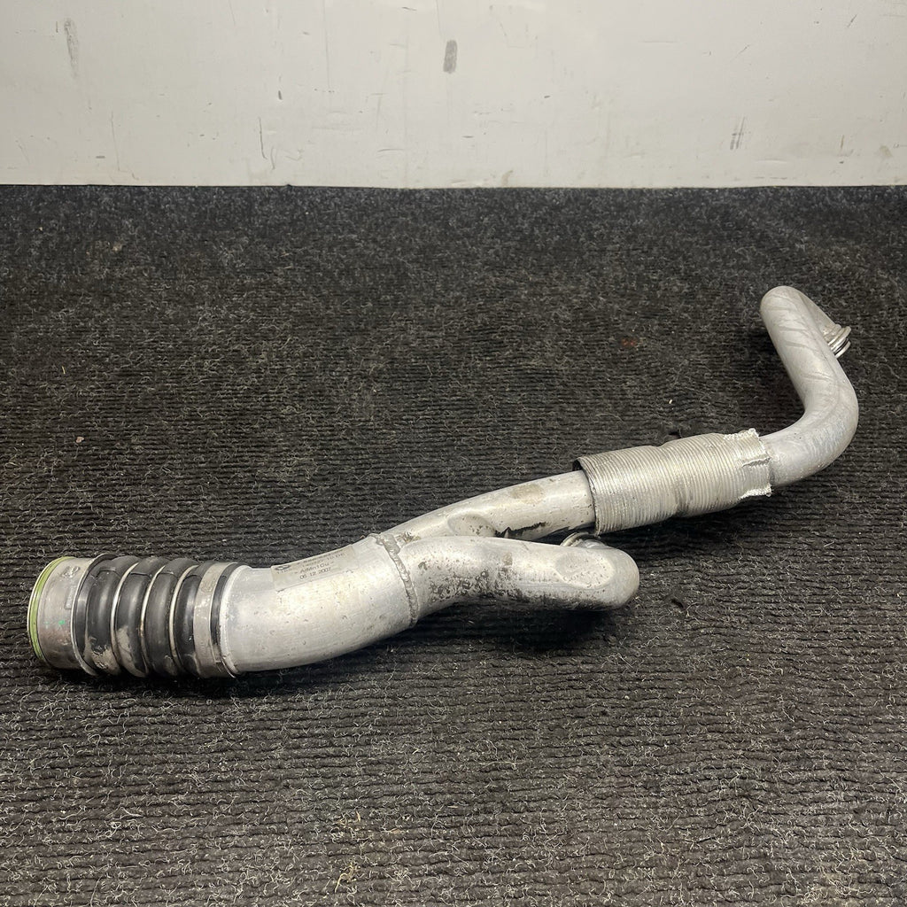 ☑️ 07-10 OEM BMW E90 E92 E93 335 N54 Turbo Charge Air Induction Tract Pipe Hose