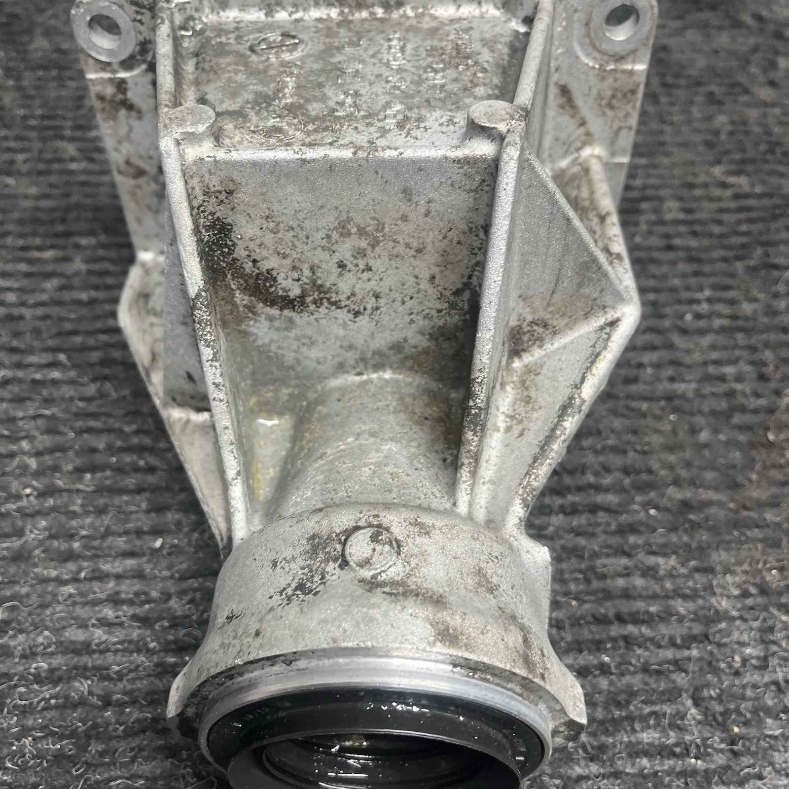 ☑️OEM BMW E84 E90 E92 F15 335 X5 N54 N55 Front Axle Differential Support Bracket