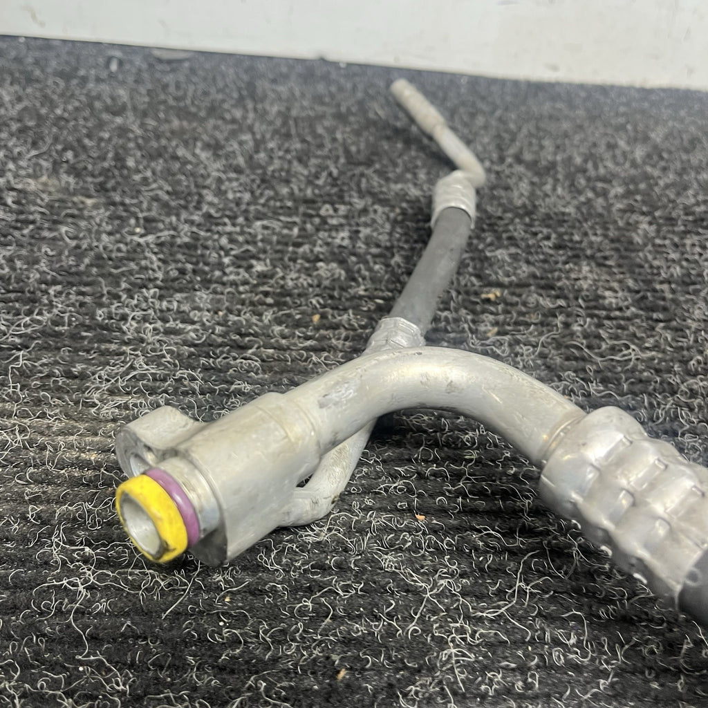 ☑️BMW E88 E82 E90 E92 E93 135 335 AC Compressor Evaporator Suction Pipe Hose OEM