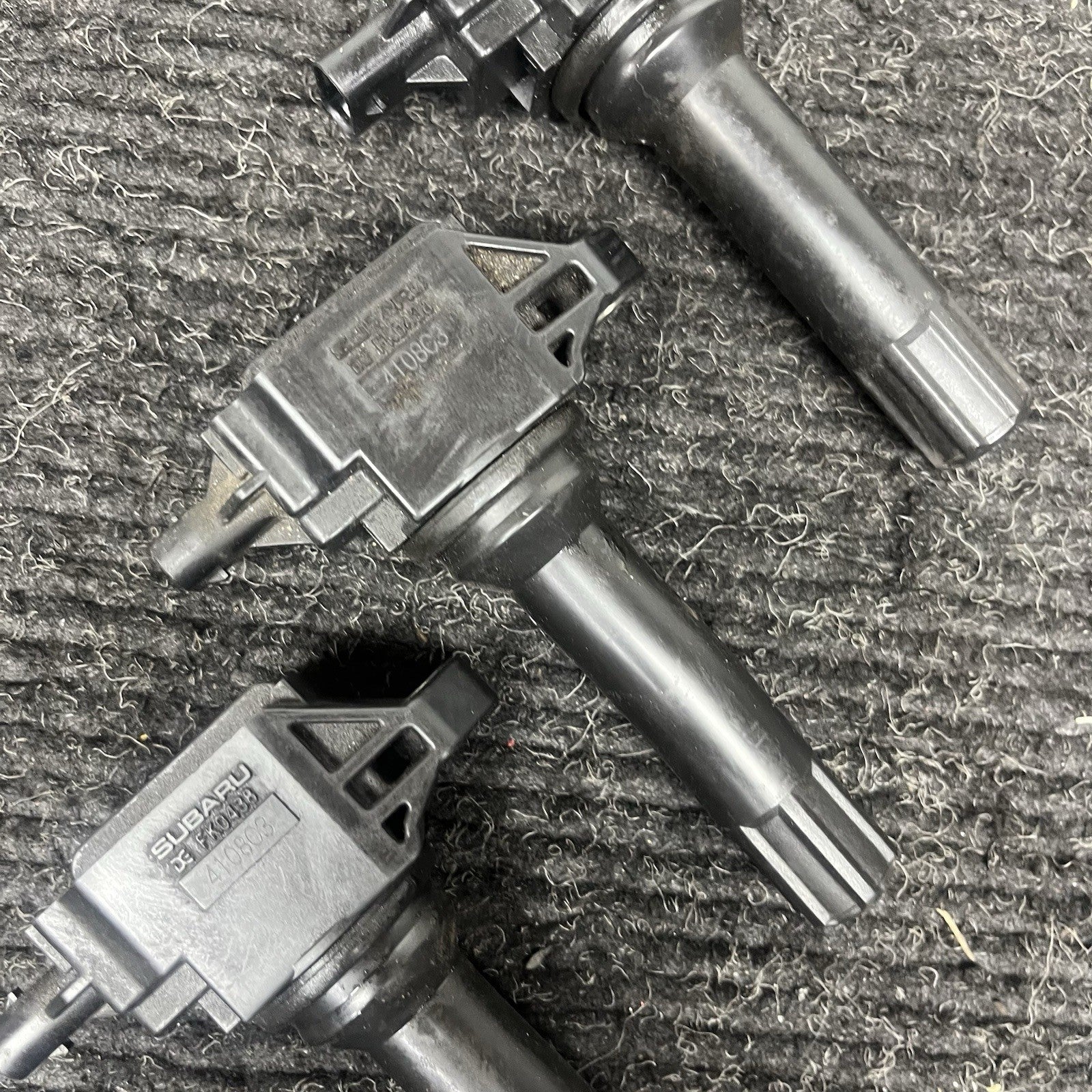 ☑️ 2013 Subaru BRZ FR-S Ignition Coil Pack Set Factory OEM 13-15