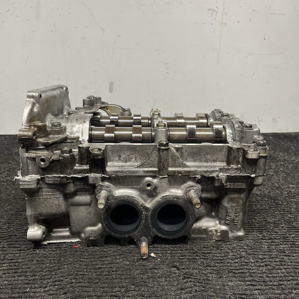 ☑️ 2015-2021 SUBARU WRX 2.0L LEFT ENGINE CYLINDER HEAD CAMSHAFTS FA20 DIT OEM