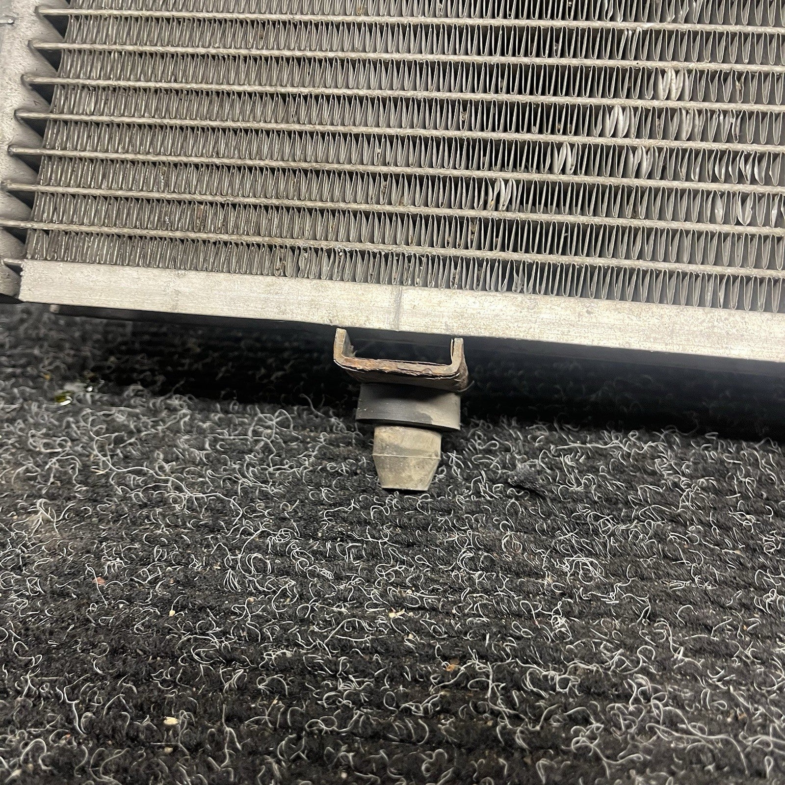☑️ 2008-2014 Subaru Impreza WRX STI AC Condenser Air Conditioning OEM 08-14