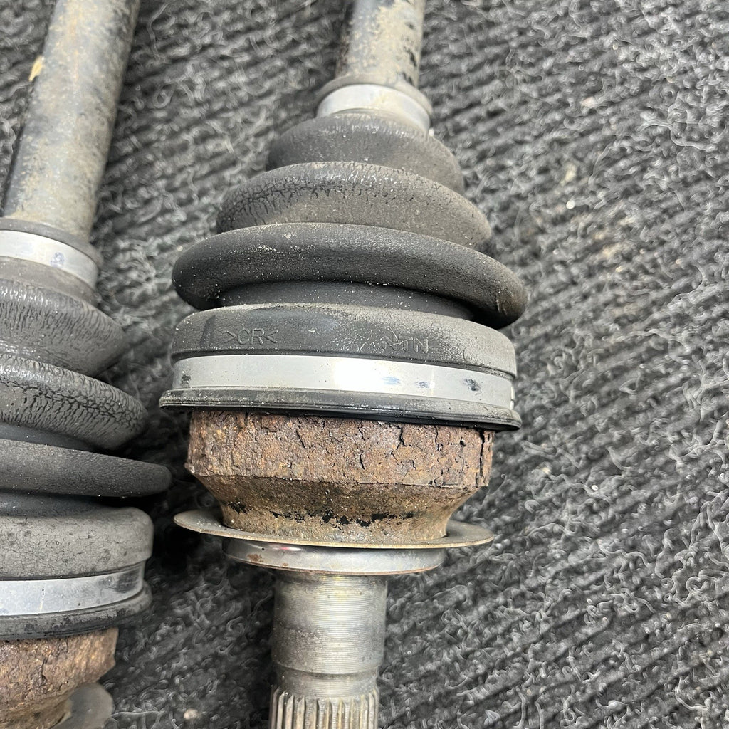 ☑️ 2008-2021 Subaru WRX STI OEM Front CV Axle Assembly Pair Axles