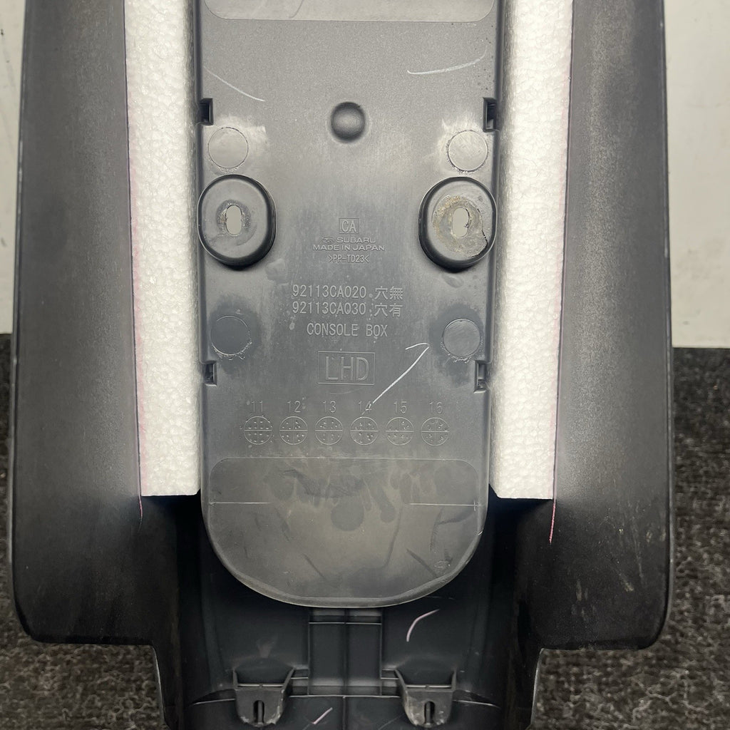 ☑️ 2013-2019 Scion FRS Subaru BRZ Toyota 86 Interior Center Console Assembly OEM