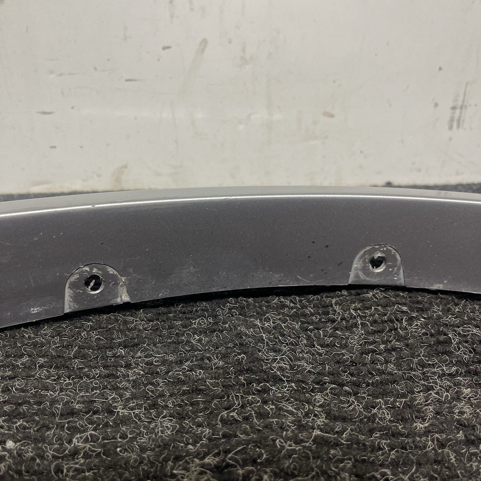 ☑️ 2010-2013 BMW E70 X5 M Sport Front Right Fender Panel Wheel Arch Molding OEM