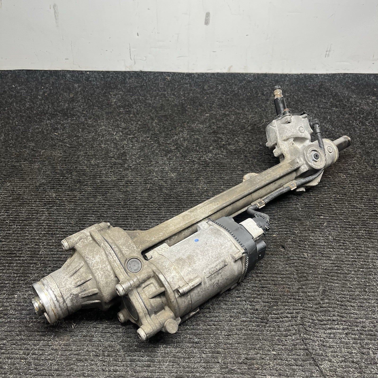 ☑️ 13-21 BMW F30 F32 2 3 4 Series Electric Power Steering Gear Rack & Pinion OEM