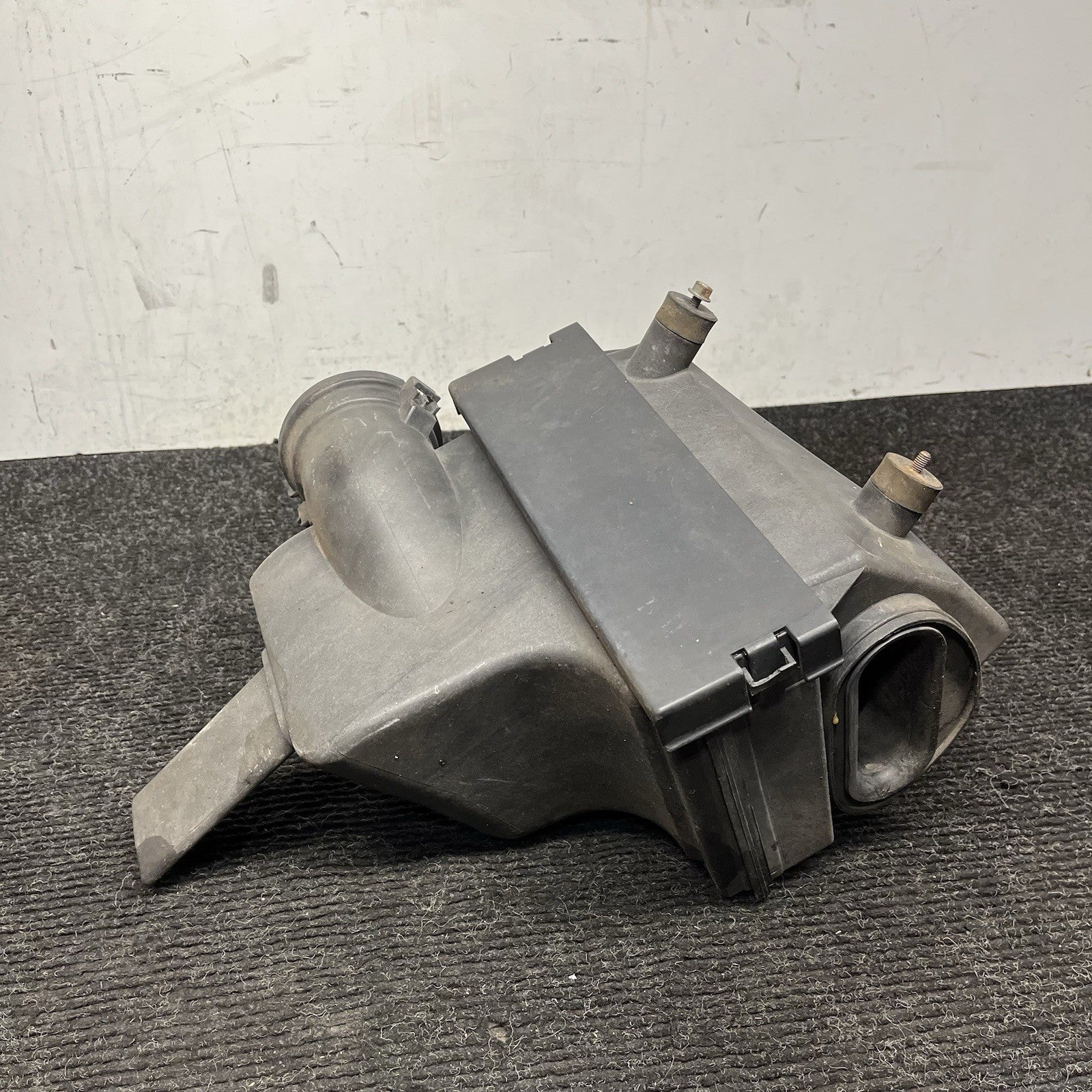 ☑️ BMW E36 Air Intake Filter Box 1730897 M50 S50 OEM 92-95 325i 325is 325ic M3