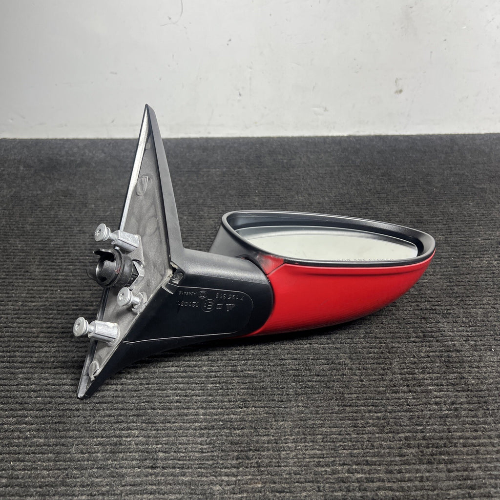 ☑️ 09-16 BMW Z4 E89 POWER FOLD AUTO DIMMING SIDE VIEW MIRROR RIGHT PASSENGER OEM