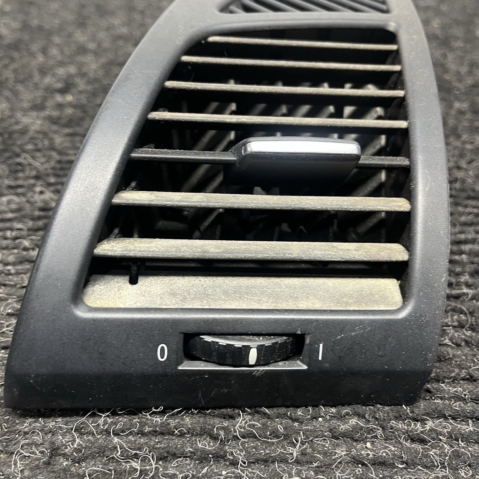 ☑️ 2008-2013 OEM BMW E82 E88 135 128 Coupe Dash Left Driver Side Air Vent Grille