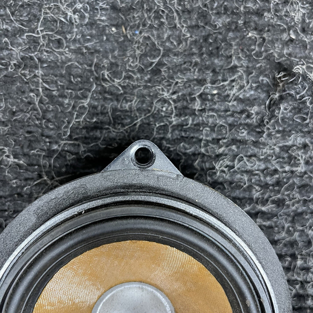 ☑️06-13 BMW E63 M3 M5 M6 E90 E92 M3 Individual Audio Mid Range Sound Speaker OEM