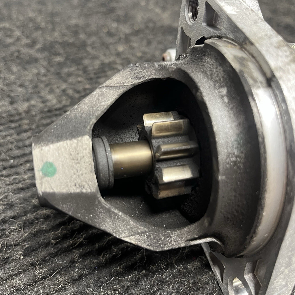 ☑️ 07-15 BMW 335i E90 E91 E92 E93 Engine Starter Motor 7616500 OEM