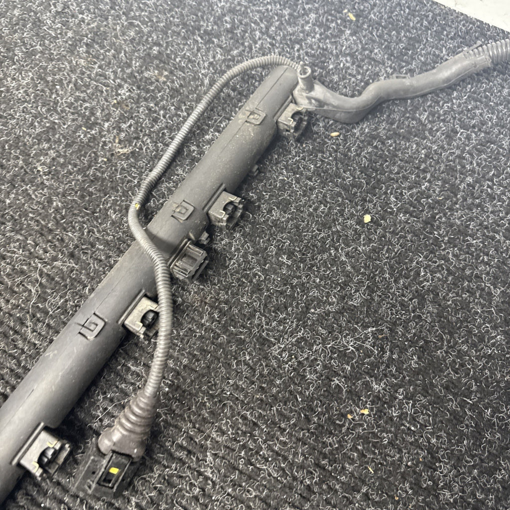 ☑️ 01-06 BMW E46 M3 S54 Engine Wiring Harness OEM 7831646 7830805