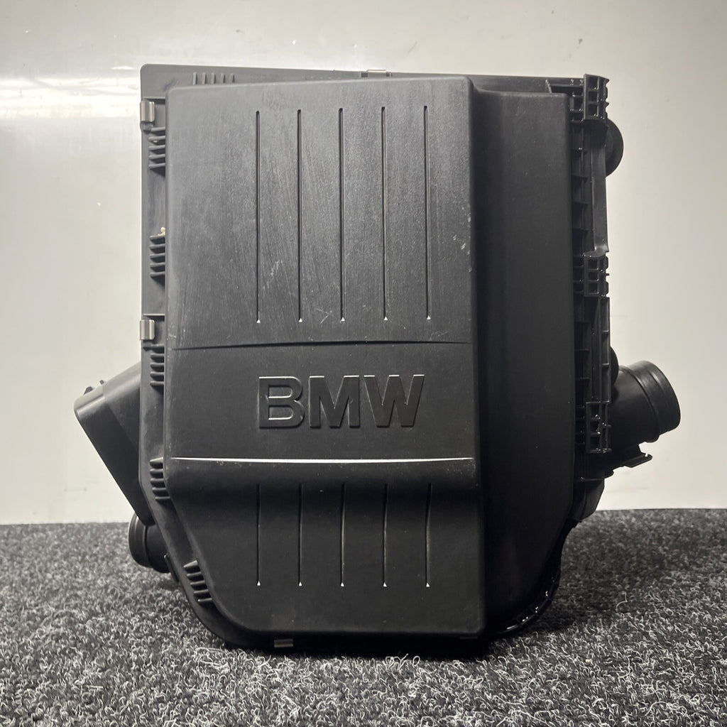 ☑️ 07-13 OEM BMW E82 E88 E90 E92 E93 335 N54 AirBox Air Box Filter Housing