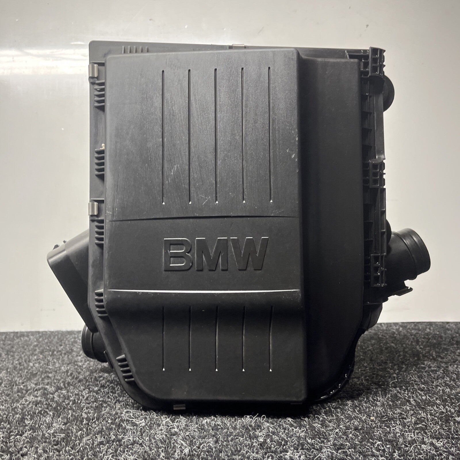 ☑️ 07-13 OEM BMW E82 E88 E90 E92 E93 335 N54 AirBox Air Box Filter Housing
