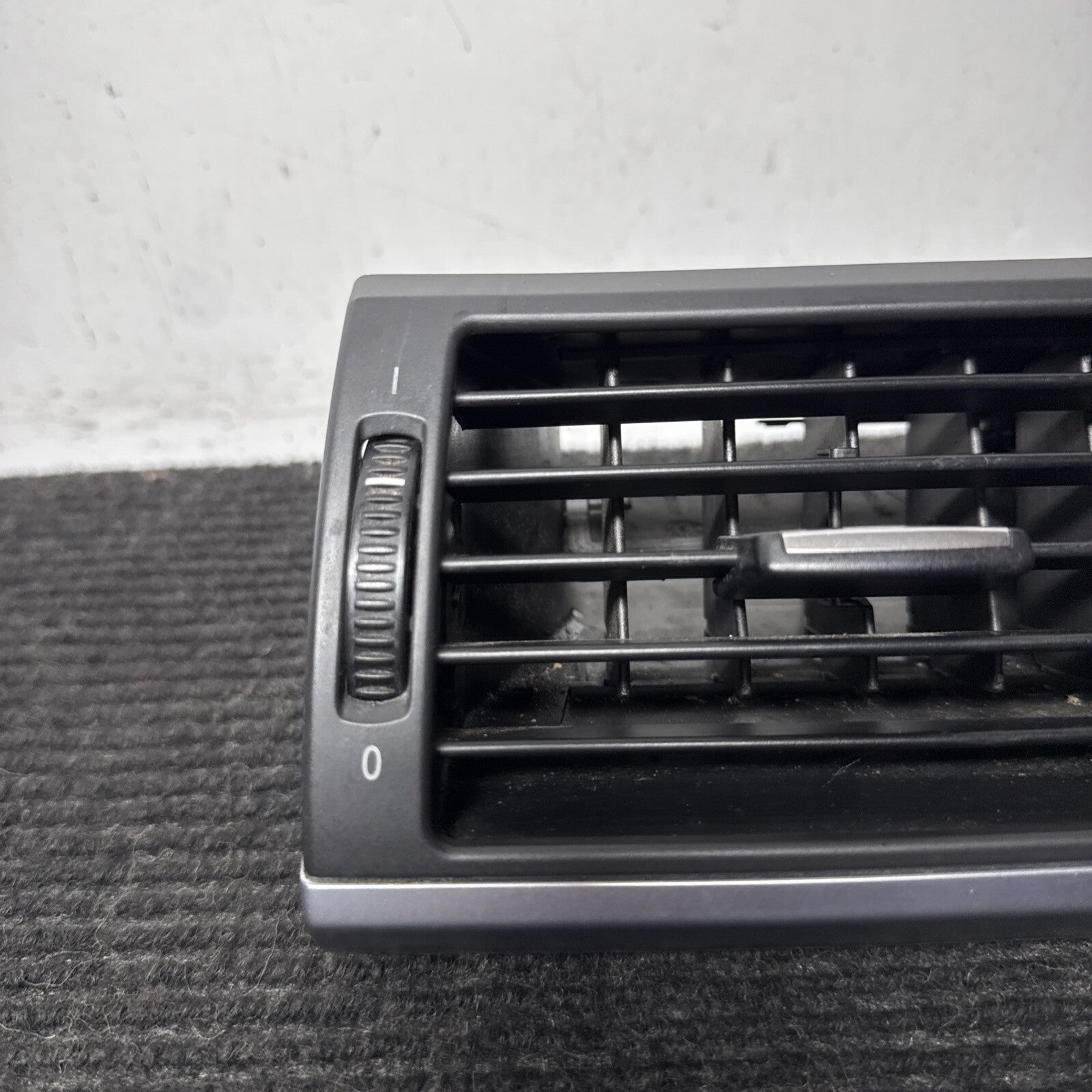 ☑️07-14 BMW E70 E71 X5 X6 Front Center In Dash Air Vent Ac Heat Duct 9210705 OEM