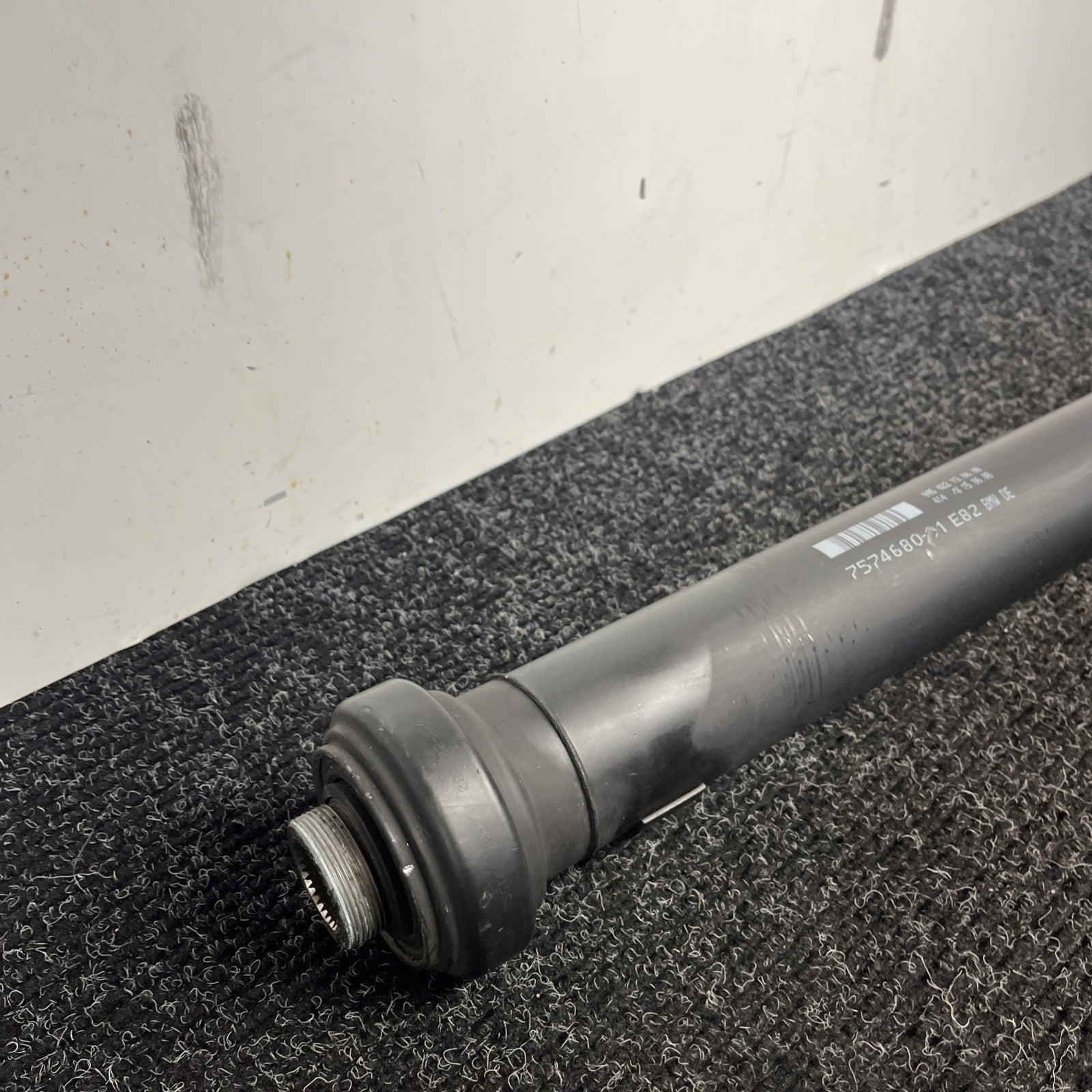 ☑️ Rear Drive Shaft Automatic RWD L=1373MM OEM BMW E82 E88 N54 135i 2008-2010