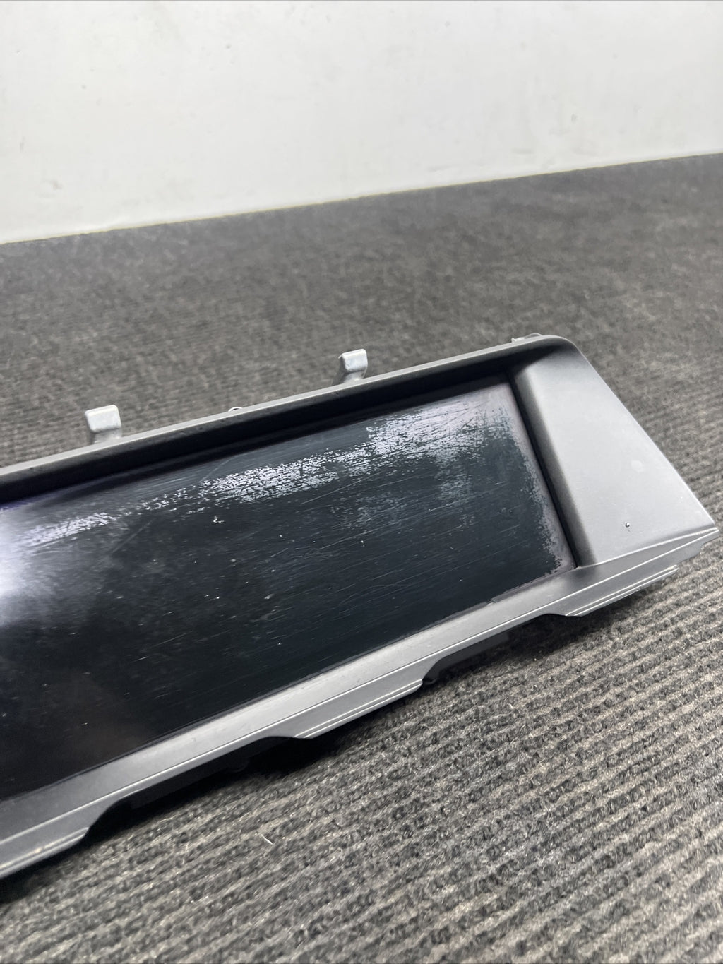 ☑️ 2011-2016 BMW 528i 535i 550i  M5 F10" GPS T.V Screen OEM 65509243903