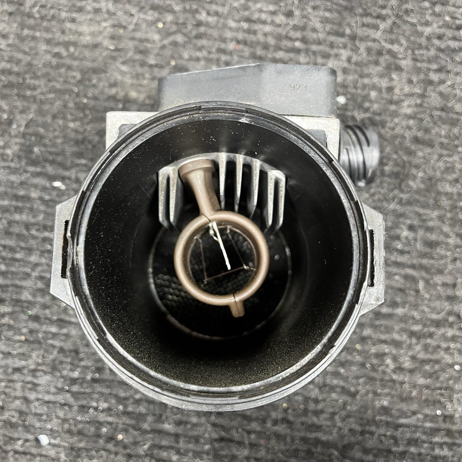 ☑️ BMW E36 M50NV Non Vanos MAF Mass Airflow Sensor Meter Bosch 0280213011
