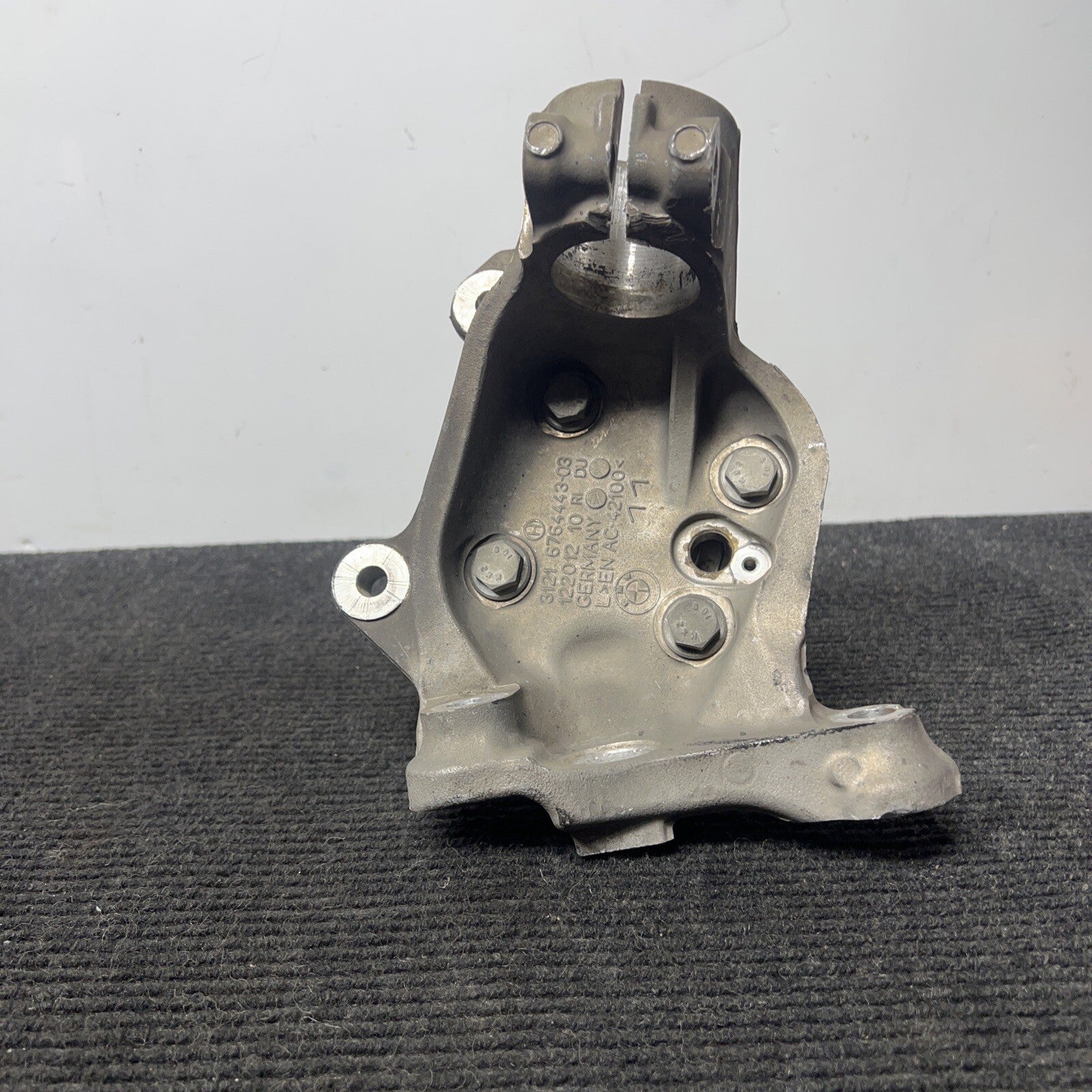☑️ 06-13 OEM BMW E82 E88 E90 E92 RWD Front Left Hub Knuckle Wheel Bearing