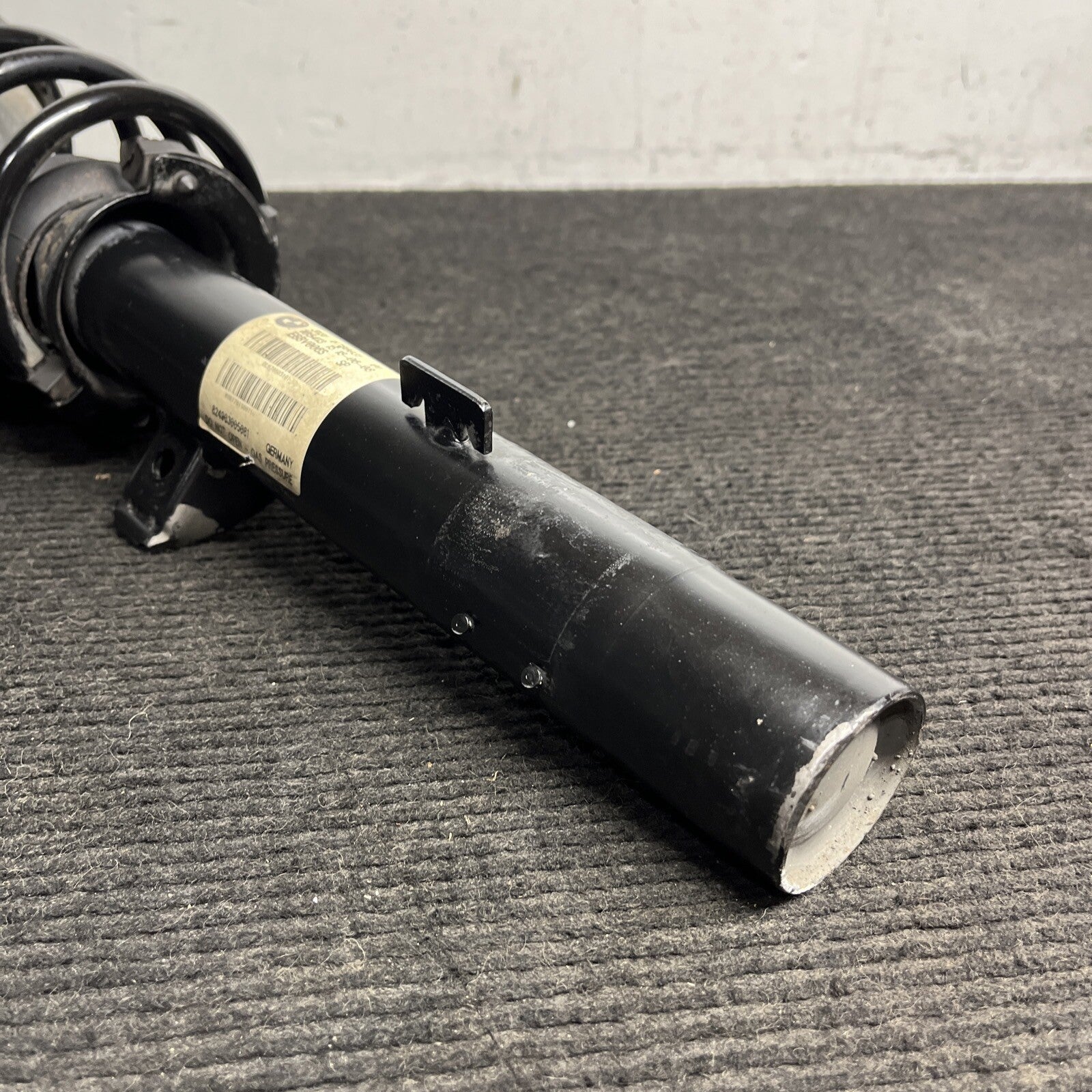 ☑️ 08-13 OEM BMW E88 Convertible 135 Front Driver Side M SPORT Strut 76k