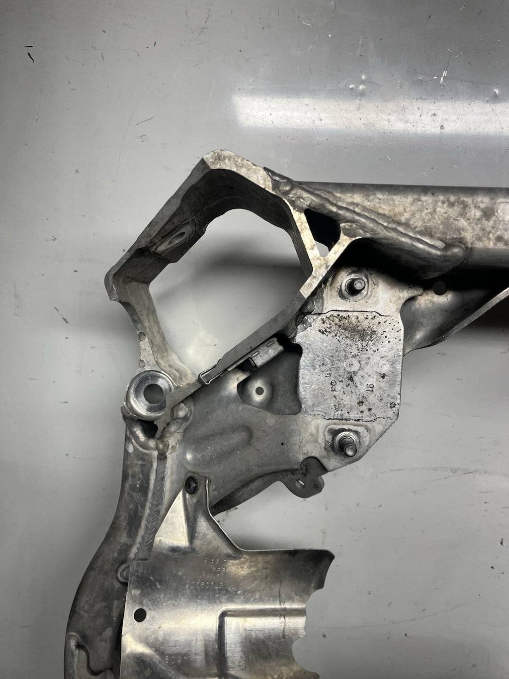 ☑️07-13 OEM BMW E93 E88 Front K-Frame Subframe Crossmember Suspension Carrier47k