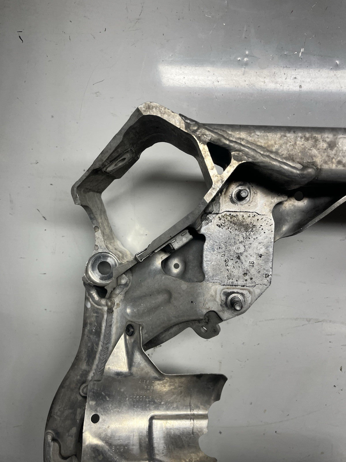 ☑️07-13 OEM BMW E93 E88 Front K-Frame Subframe Crossmember Suspension Carrier47k