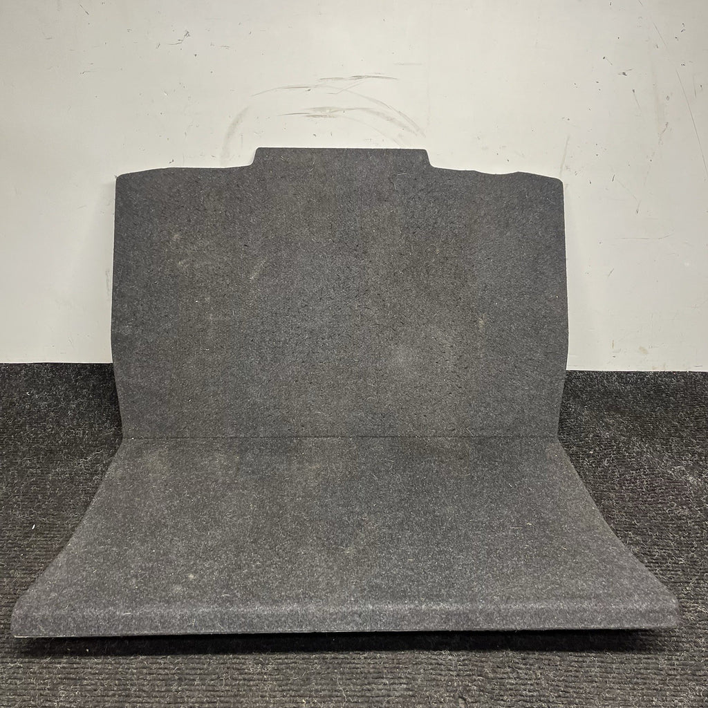 ☑️ 08-13 BMW E82 128I 135I COUPE LUGGAGE TRUNK FLOOR CARPET MAT