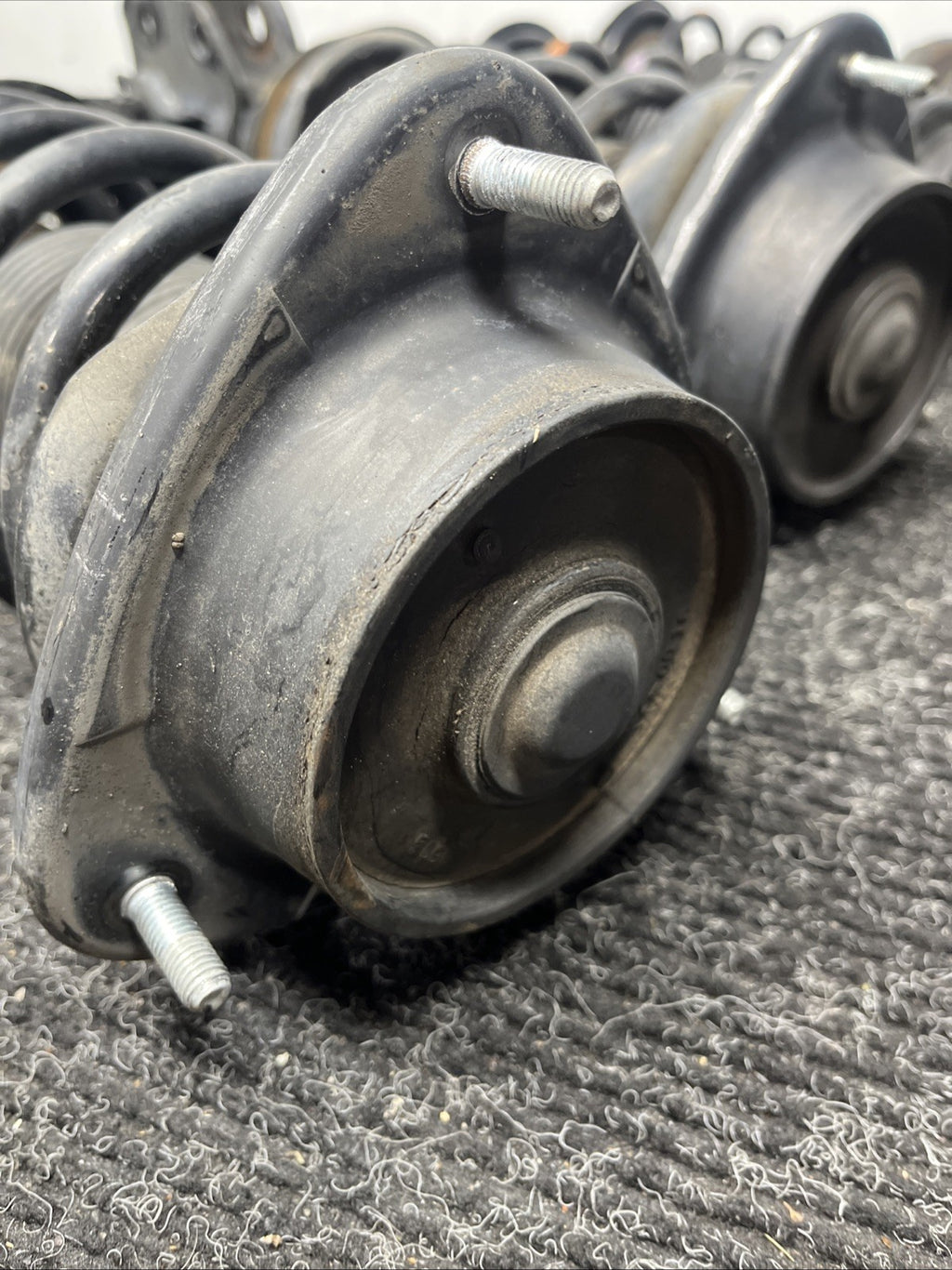 ☑️ OEM Springs & Struts Suspension Subaru BRZ Toyota 86 Scion FRS