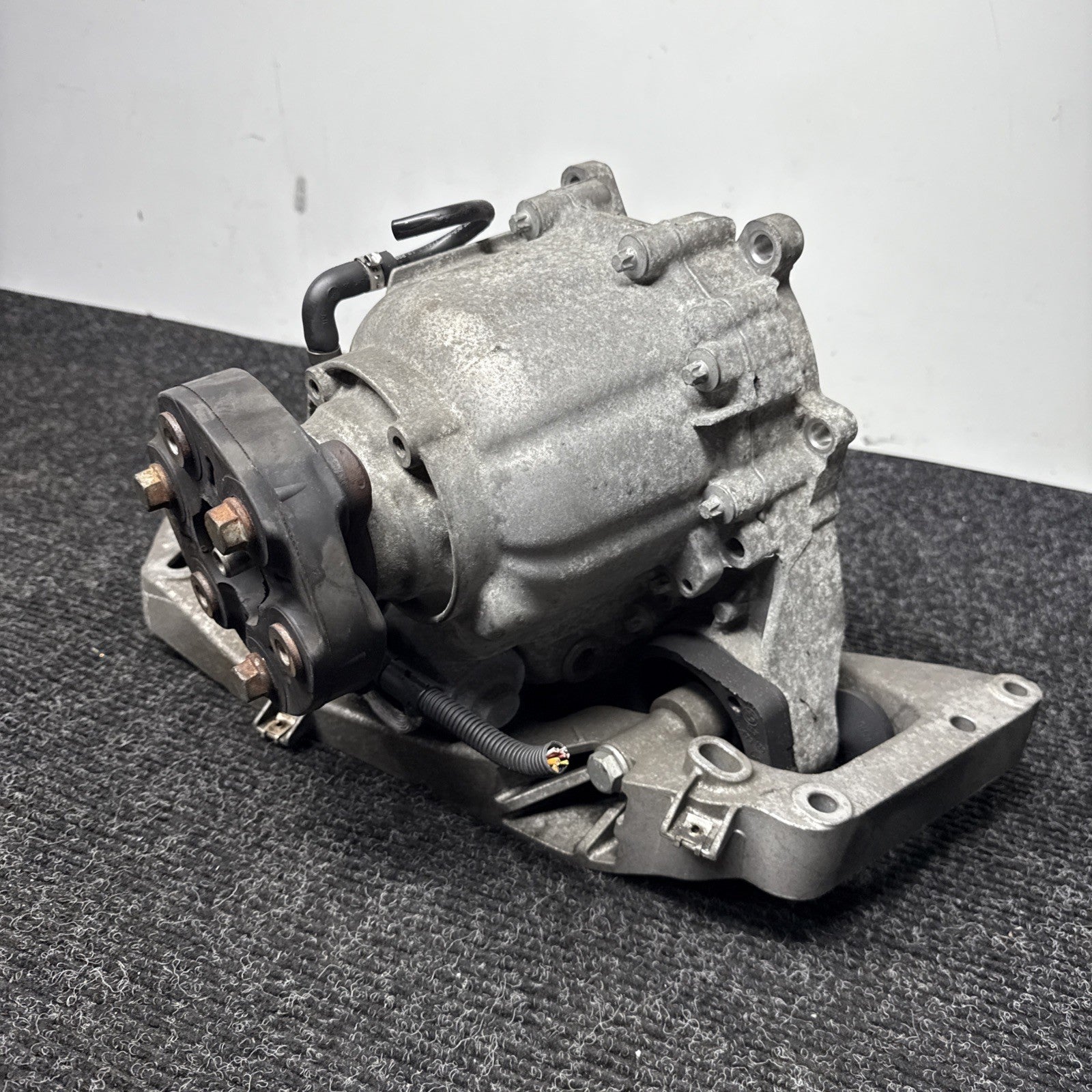 ☑️ 07-13 BMW E90 E92 E93 335XI N54 N55 AWD TRANSFER CASE ASSEMBLY X DRIVE OEM
