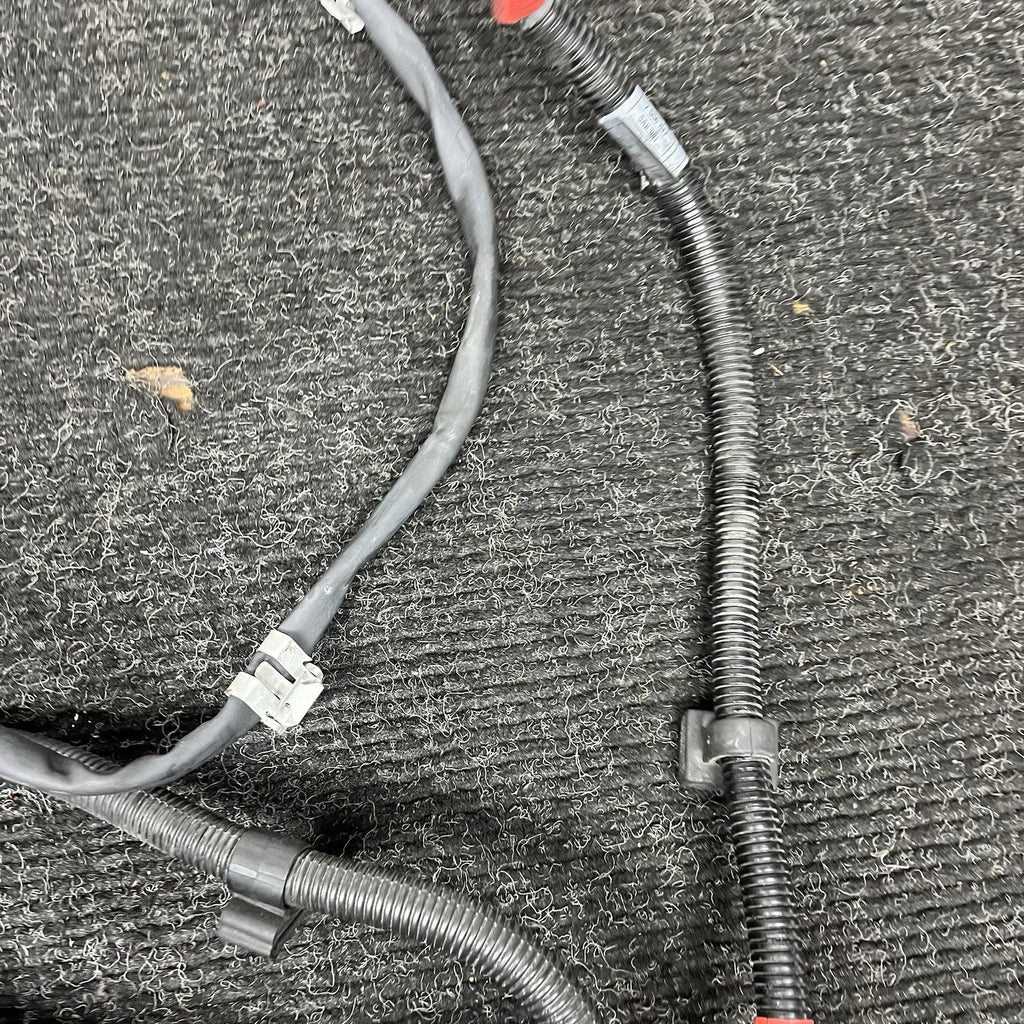 ☑️ 07-13 BMW E82 E90 E91 E92 E93 335i Engine Transmission Wire Harness OEM AUTO