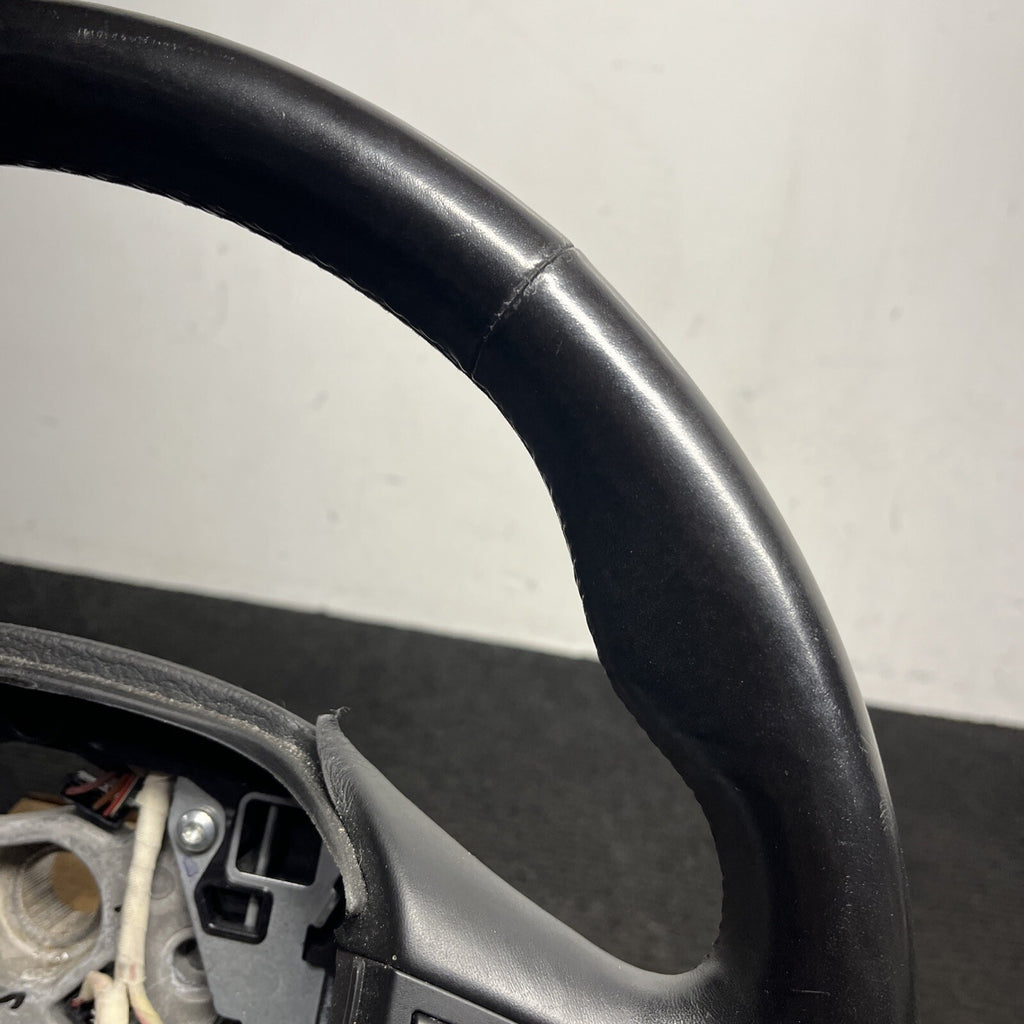 ☑️ BMW F01 F02 F06 F10 F12 5/6/7 Heated Sport Steering Wheel OEM