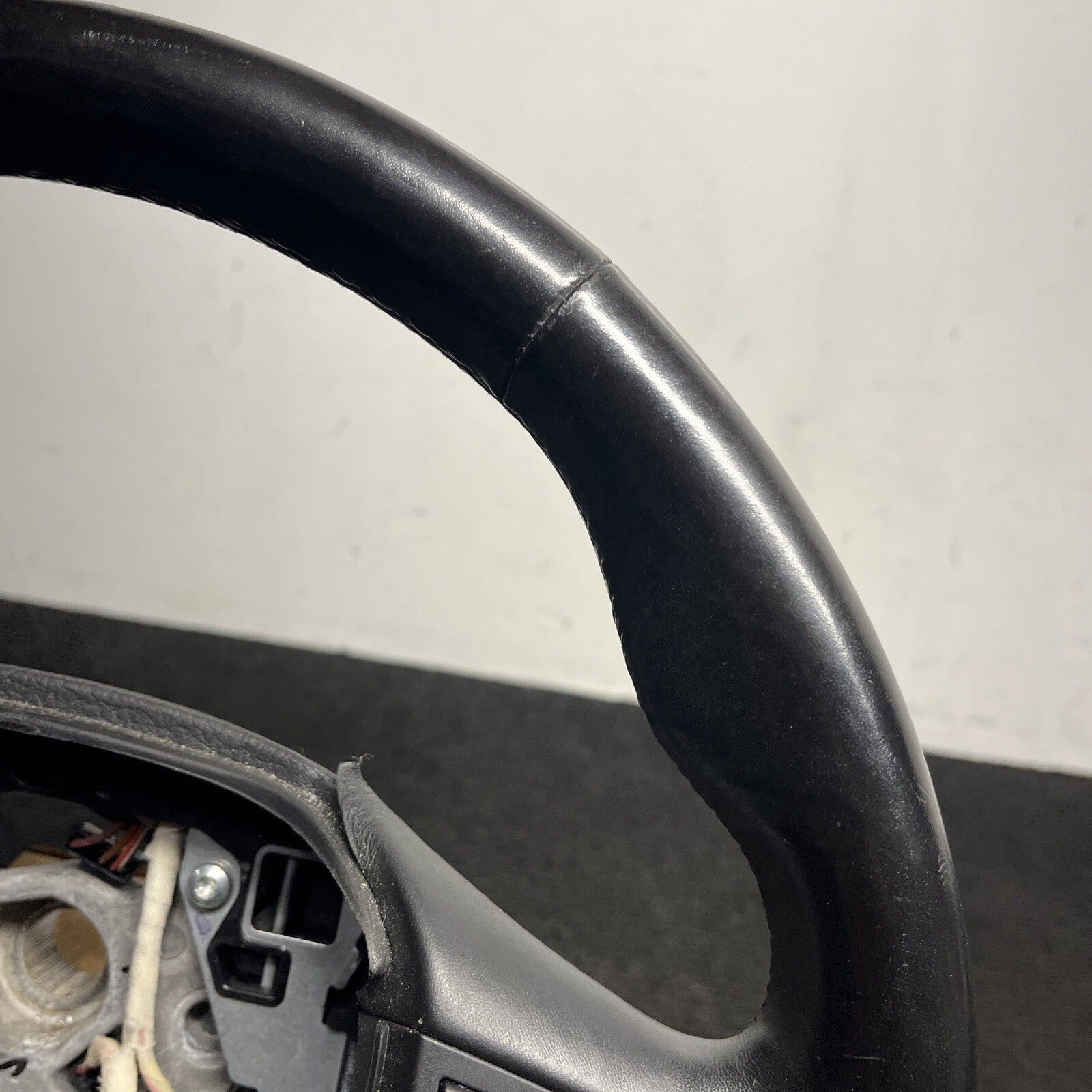 ☑️ BMW F01 F02 F06 F10 F12 5/6/7 Heated Sport Steering Wheel OEM