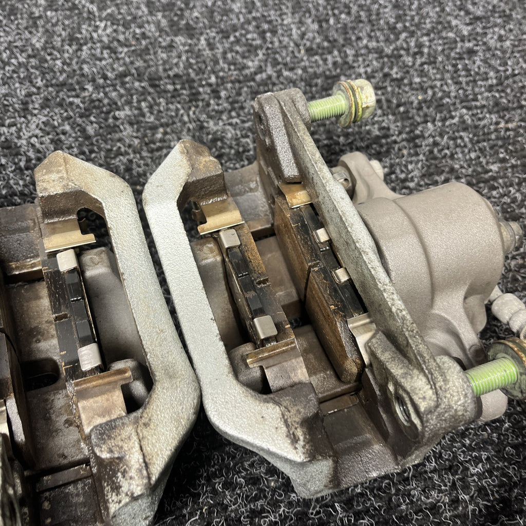 ☑️ 2022-24 SUBARU BRZ LIMITED FA24 2.4L OEM REAR RH LH BRAKE CALIPERS ASSY