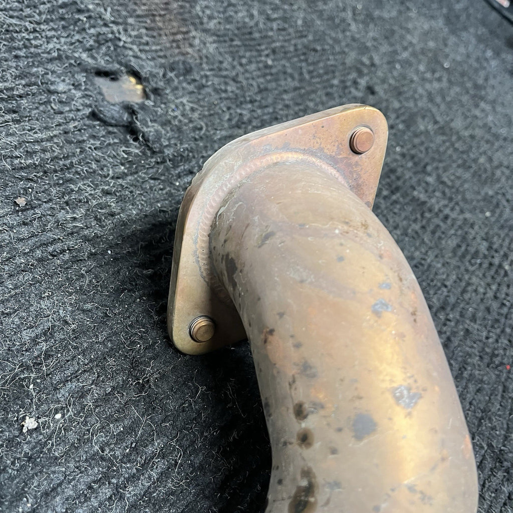 ☑️ 2013-2020 Subaru BRZ Toyota GT86 SCION FRS Aftermarket Muffler Over Pipe