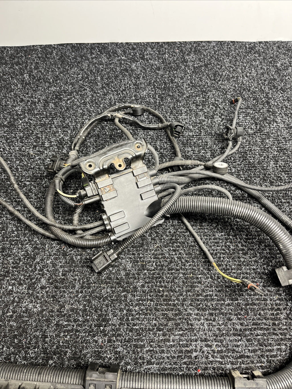 ☑️ N54 Engine Wiring Harness Plug 3.0L BMW E88 E90 E92 135I 335I 335XI OEM