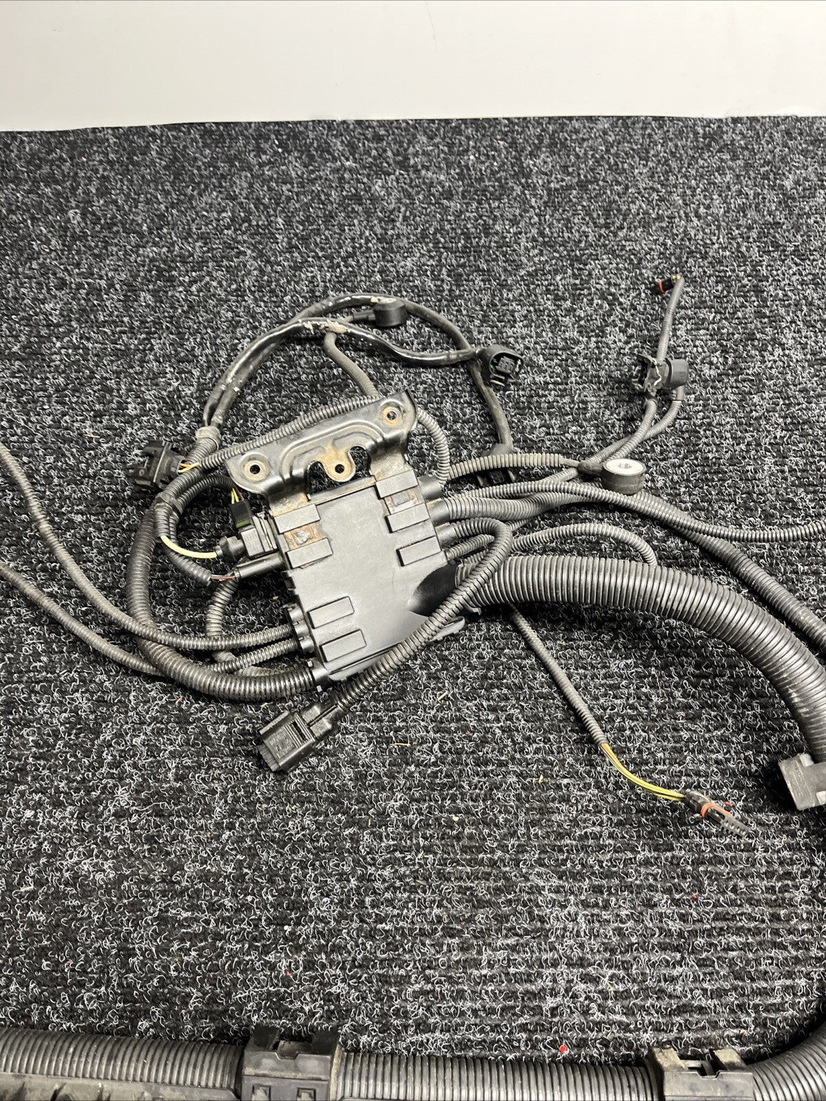 ☑️ N54 Engine Wiring Harness Plug 3.0L BMW E88 E90 E92 135I 335I 335XI OEM