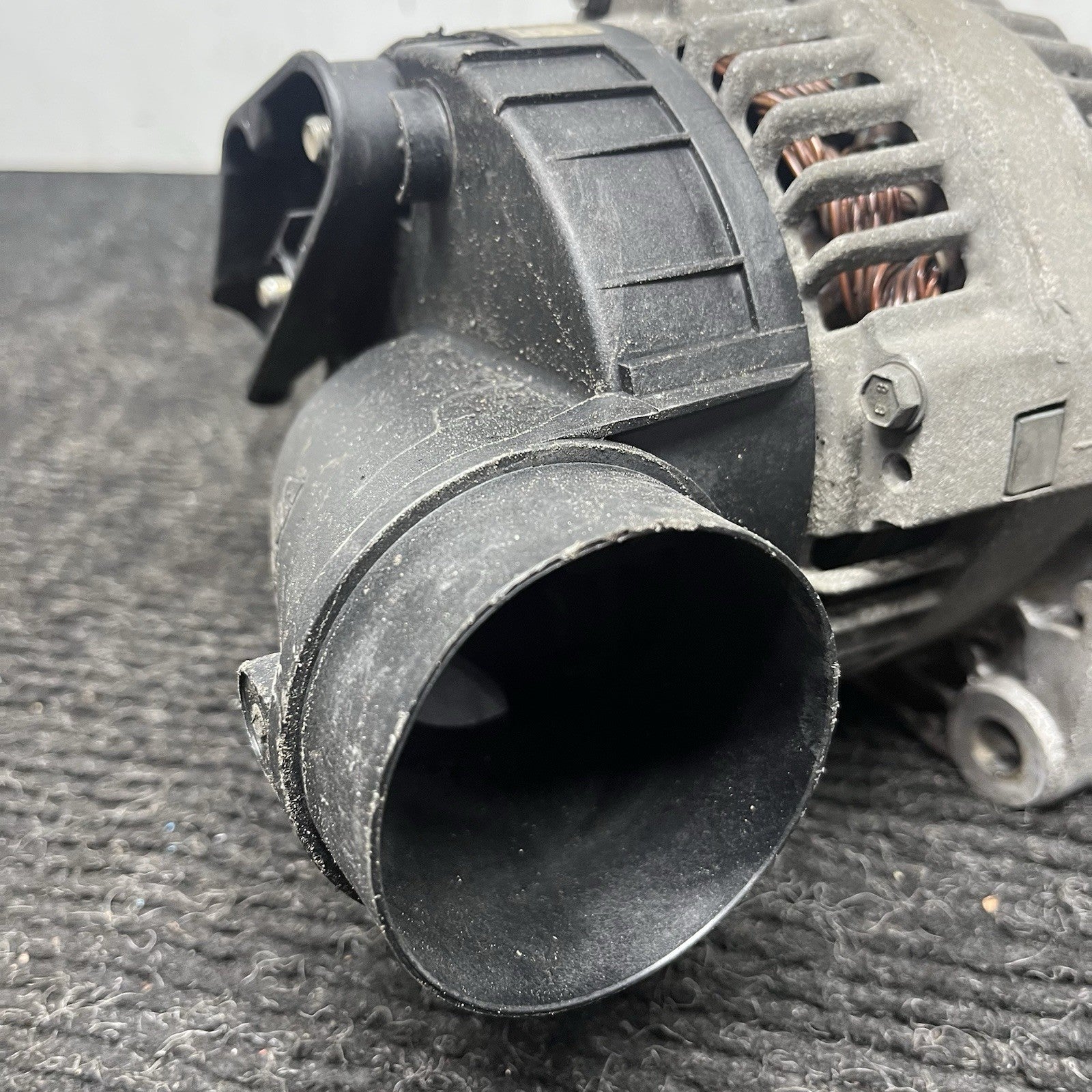 ☑️ 95-03 OEM BMW E39 E38 530 740 750 M52 Motor Engine Generator Alternator