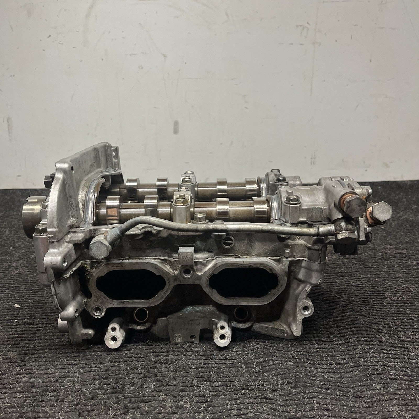 ☑️ 2015-2021 SUBARU WRX 2.0L RIGHT ENGINE CYLINDER HEAD CAMSHAFTS FA20 DIT OEM
